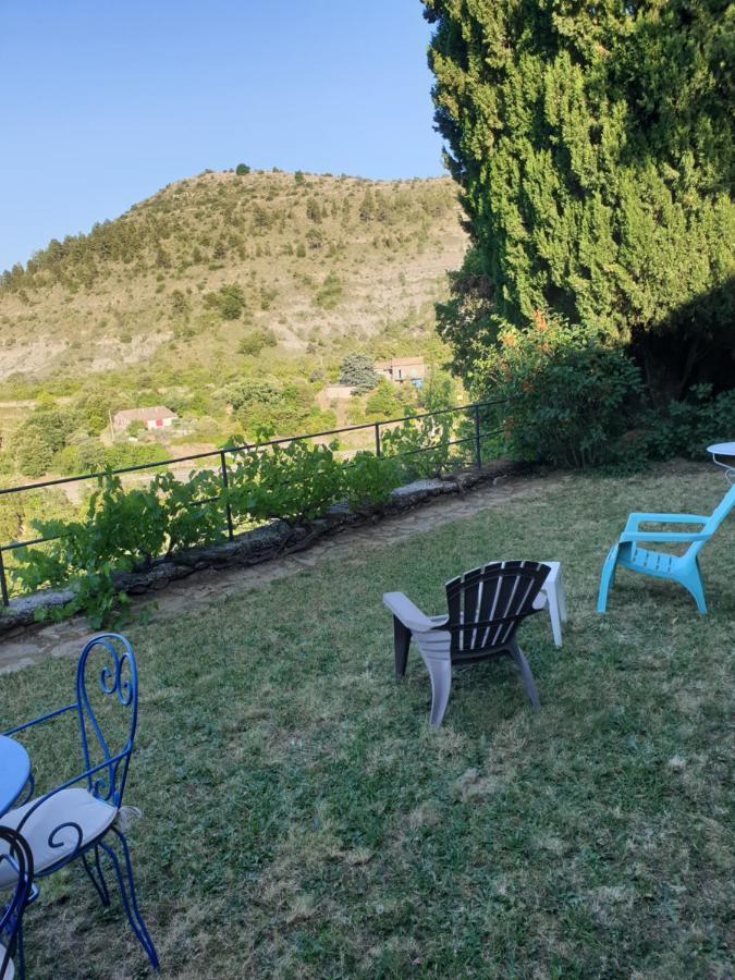 Lou-Pelou Villa Gravieres Exterior photo